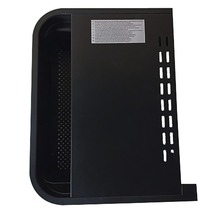 Réservoir à pellets noir pour poêles à pellets