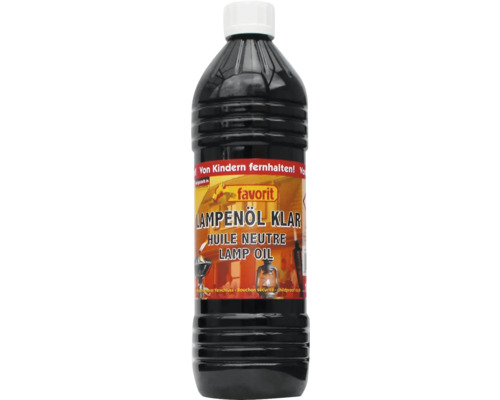 Lampenöl favorit 1 Liter