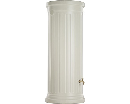 Réservoir colonne GARANTIA 330 l beige sable