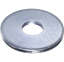 Rondelle DIN 125 5,5 mm galvanisée 1000 pièces-thumb-0