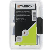 Tarrox Stopfen für 4 Eck Rohr 30x30 mm schwarz 8 Stück-thumb-2