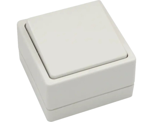 Aufputz Lichtschalter