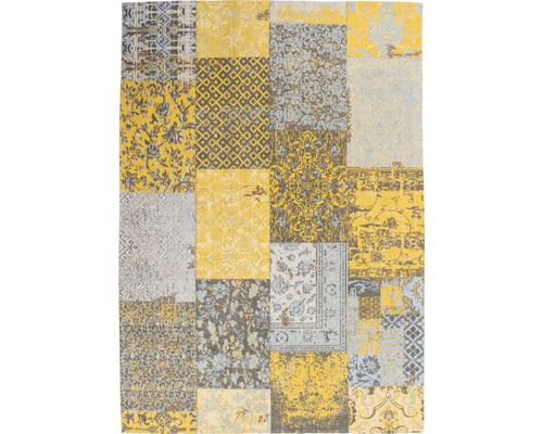 Tapis Tricot 200 or 160x230 cm