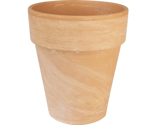 Vase Spang XL terracotta Ø 30 H 36 cm terracotta