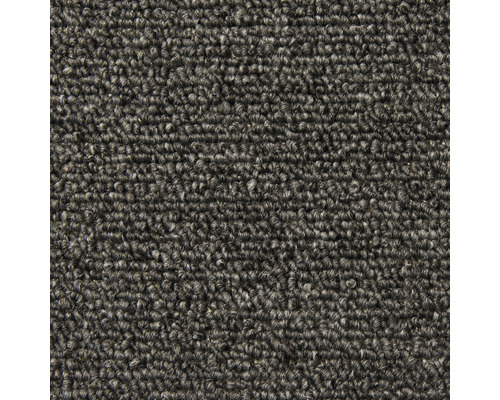 Teppichboden Schlinge Star grau 400 cm breit (Meterware)