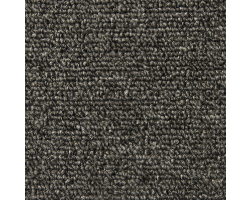 Moquette bouclée Star gris largeur 400 cm (marchandise au mètre)-0