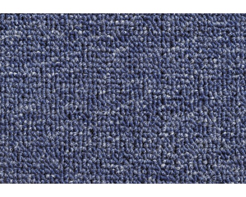 Teppichboden Schlinge Star hellblau 400 cm breit (Meterware)-0