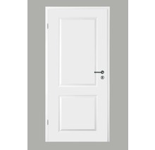 Porte intérieure Pertura Pila 02 laque blanche (semblable à RAL 9010) 86,0x198,5 cm gauche-thumb-0