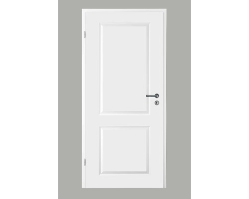 Porte intérieure Pertura Pila 02 laque blanche (semblable à RAL 9010) 86,0x198,5 cm gauche-0