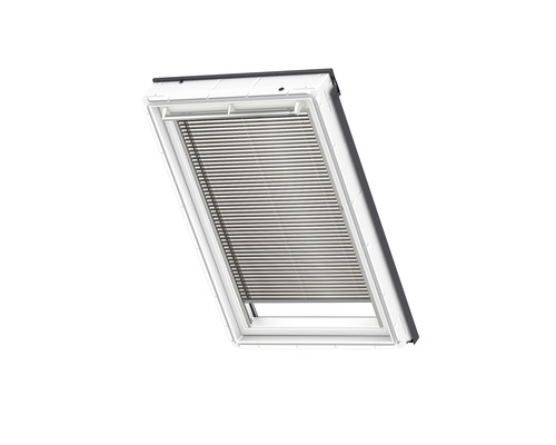 Fenêtre de toit avec store pour réguler la lumière