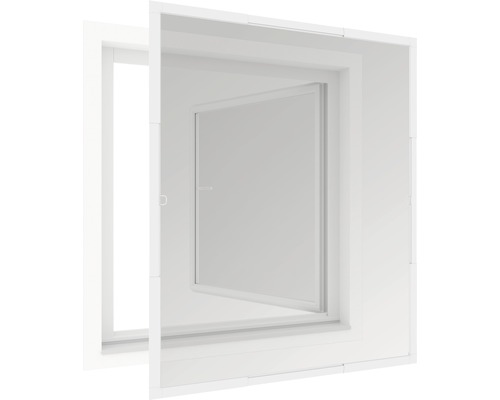 Fenêtre oscillo-battante ouverte