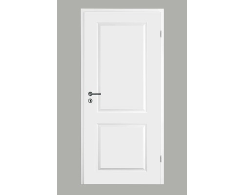 Porte intérieure Pertura Pila 02 laque blanche (semblable à RAL 9010) 61,0x198,5 cm à droite Porte intérieure Pertura Pila 02 laque blanche (semblable à RAL 9010) 61,0x198,5 cm à droite