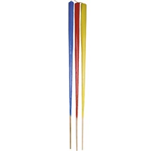 Torche favorit paraffine 3 pièces multicolore