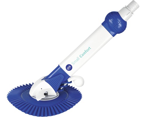 Aspirateur de piscine, nettoyeur de piscine Small confort bleu