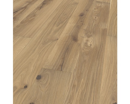 Parquet 13.0 chêne beige lumineux