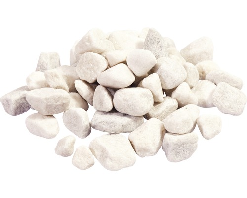 Pierres de marbre décoratives pour le jardin