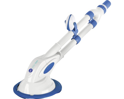 Aspirateur de piscine, nettoyeur de piscine Wiki Vac bleu