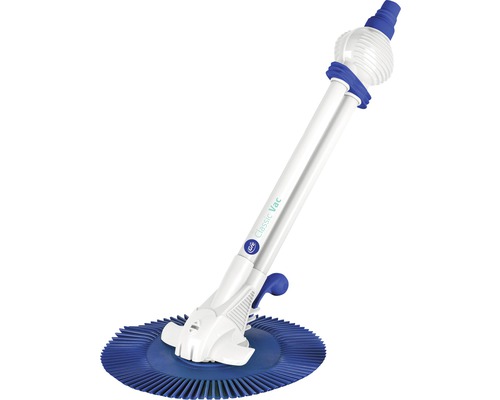 Aspirateur de piscine, nettoyeur de piscine Classic Vac bleu