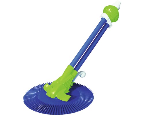 Poolbürste zur Reinigung von Schwimmbecken