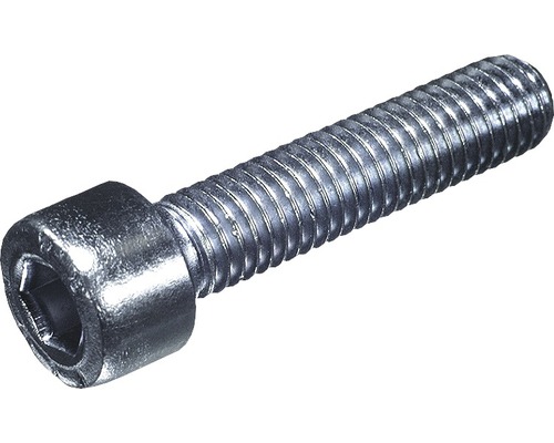 Vis à tête cylindrique à six pans creux