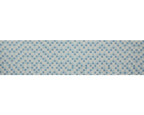 Mosaïque avec motifs carrés pour la conception de murs et de sols