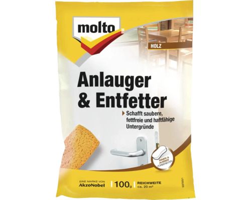 Molto Anlauger Pulver 100 g