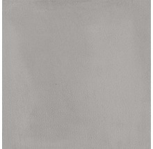 Carrelage pour sol en grès cérame fin, Marrakesh gris, 18,6x18,6 cm-thumb-0