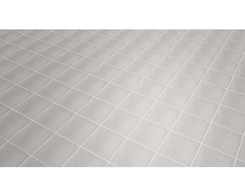 Sol avec carreaux carrés et joints