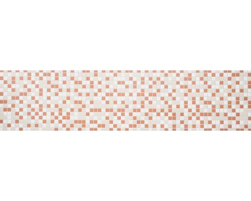 Carreaux de mosaïque avec des éléments carrés