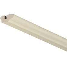 Moulure de finition pour plafonds Royal bouleau 17x36x2600 mm