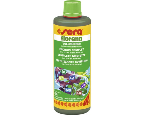 Entretien des plantes sera FLORENA, 500 ml-0
