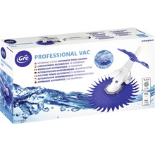 Emballage d''un nettoyeur de piscine à membrane Gre Professional Vac