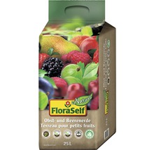 Terreau pour fruits et baies FloraSelf Nature® 25 l-thumb-1