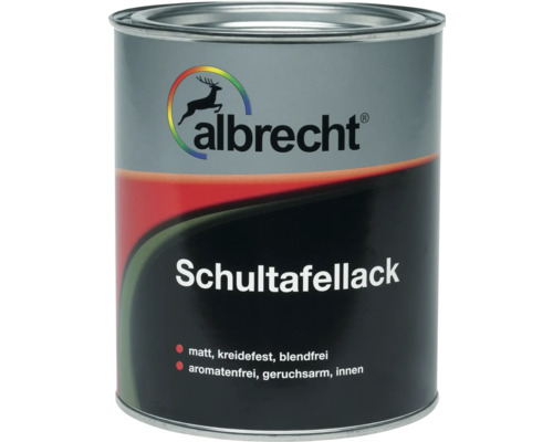 Albrecht Schultafellack Dose