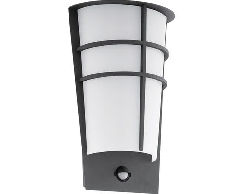 Wandleuchte mit Bewegungsmelder für den Außenbereich