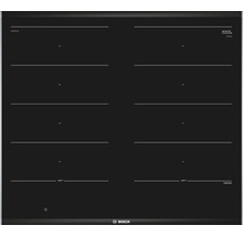 Bosch Induktionskochfeld mit acht Kochzonen