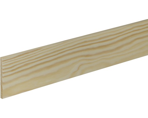 Konsta Rechteckleiste Kiefer/Fichte roh 2000 x 60 x 20 mm Holzleiste