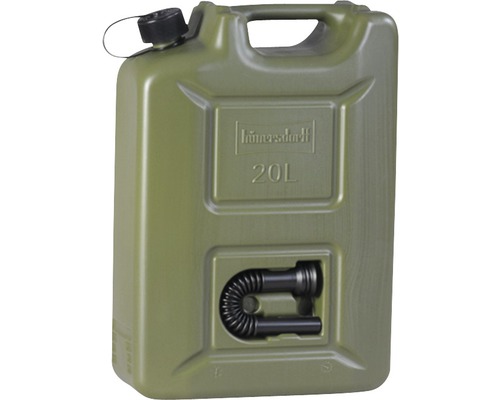 Hünersdorff 10 l Wasserkanister Tank Kanister