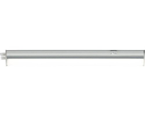 Réglette d'éclairage LED Paulmann 5W 370 lm 4000 K blanc neutre hxlxp 35x318x25 mm Bond blanc, satin avec commutateur marche arrêt 230V