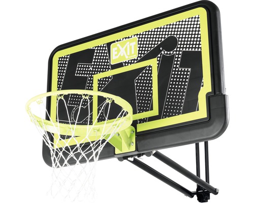 Panier de basket EXIT Galaxy carré Black Edition Panier de basket EXIT Galaxy carré Black Edition