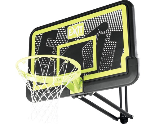 Panier de basket EXIT Galaxy carré Black Edition