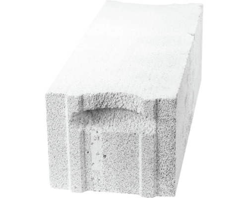 Brique en béton cellulaire PP2-04 avec rainure et languette et sac à poignée 600 mm x 200 mm x 199 mm Brique en béton cellulaire PP2-04 avec rainure et languette et sac à poignée 600 mm x 200 mm x 199 mm