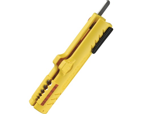Pince à dénuder Jokari jaune Pince à dénuder Jokari jaune