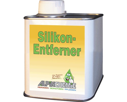 Nettoyant anti-silicone, 0,5 litre Nettoyant anti-silicone, 0,5 litre