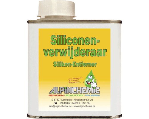 Silikonentferner 500 ml