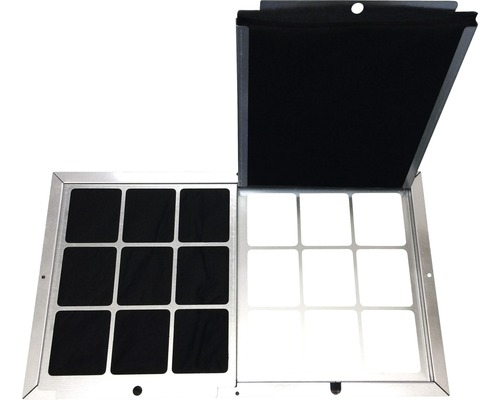 Kohlefilter Amica KF 17213 1 Stück Filtermatte für Lüftungsanlage