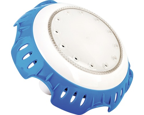 Éclairage de piscine couleur projecteur LED, adapté pour les piscines hors sol Éclairage de piscine avec LED