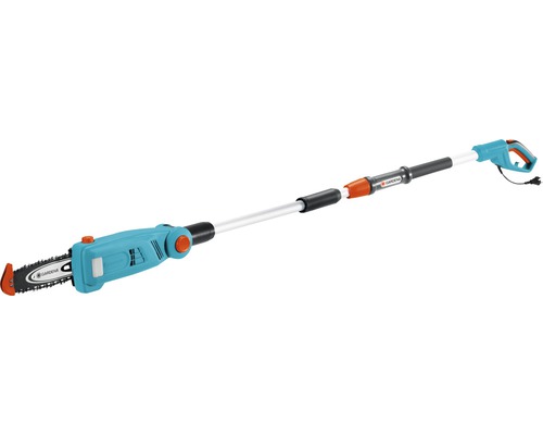 Gardena Hochentaster mit Teleskopstiel für Baumschnitt