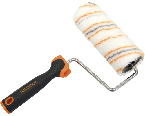 Rouleau à peinture HORNBACH Proflor 18 cm Rouleau à peinture HORNBACH Proflor 18 cm