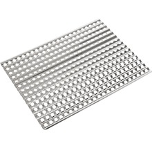 Gelochtes Aluminiumprofil